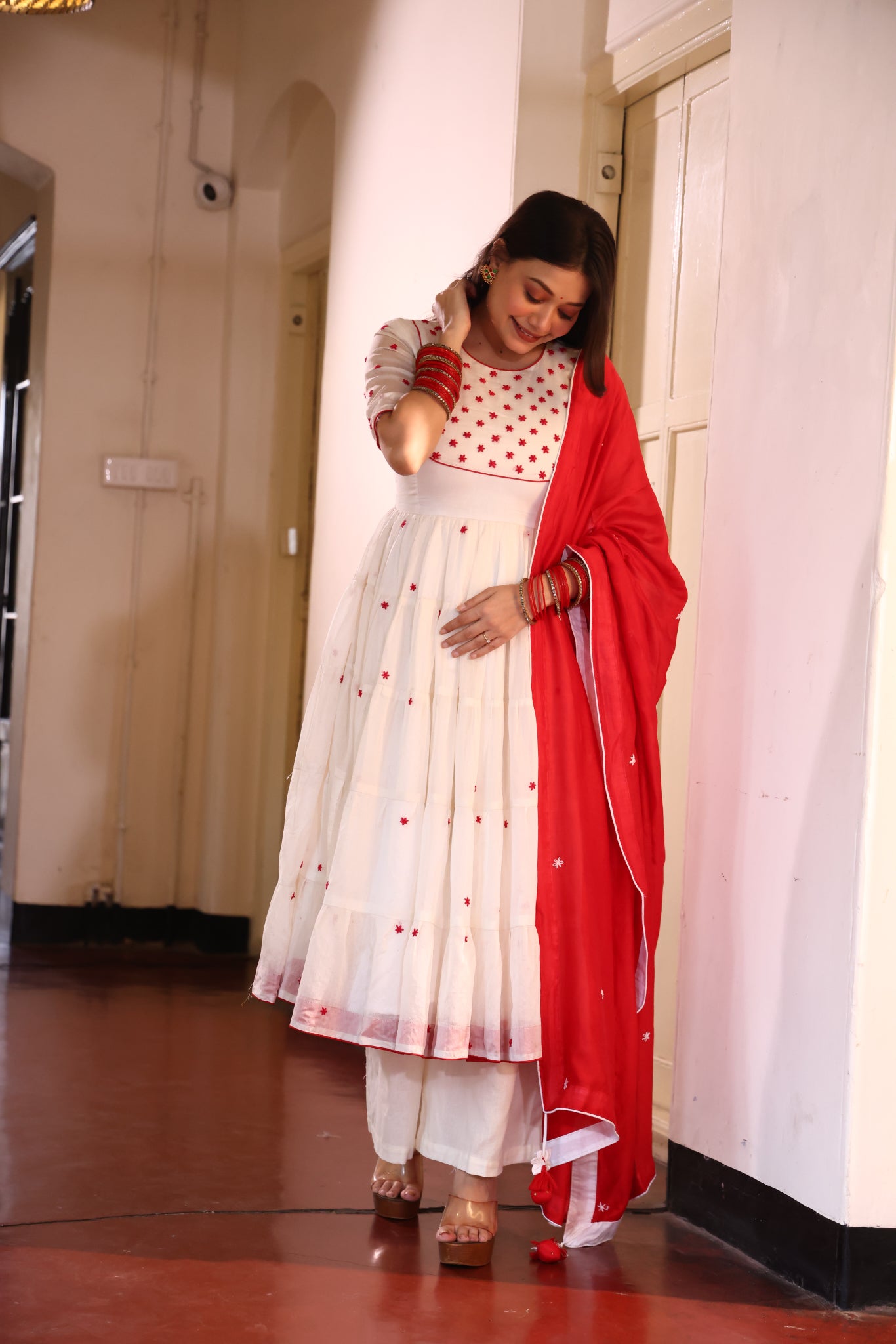 Sitara Naaz Suit Set