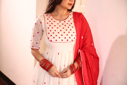Sitara Naaz Suit Set