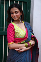 Tone Twist Blouse