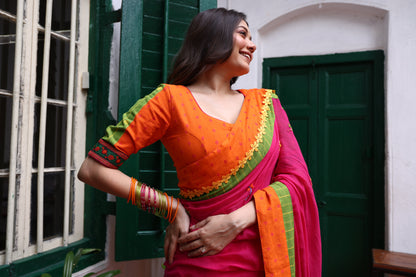 Tint Tango Blouse