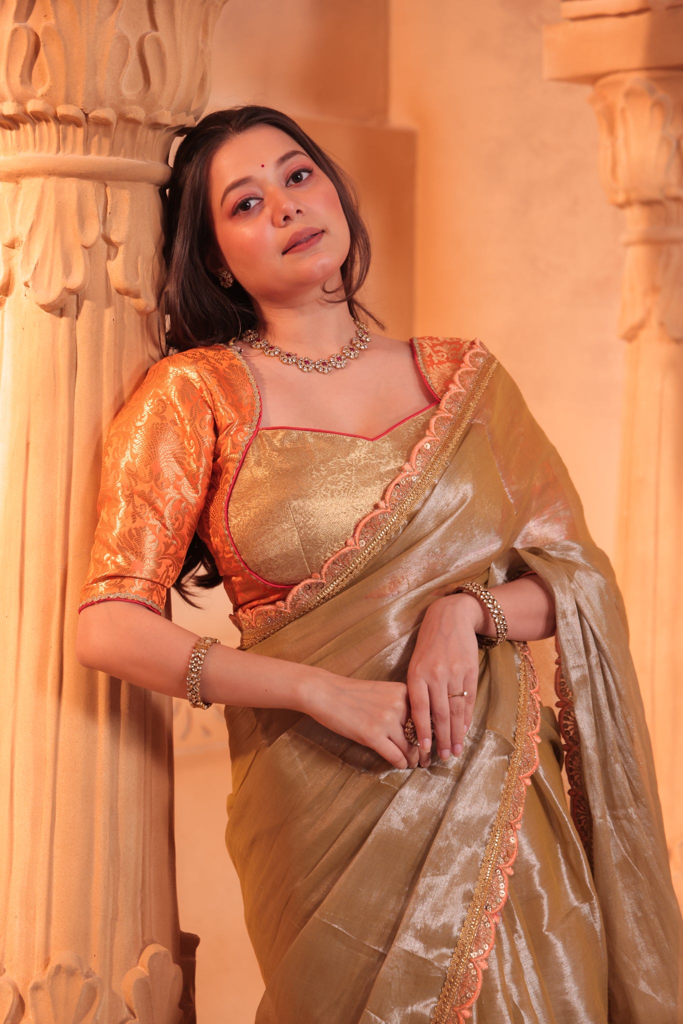 Suryakshi Blouse