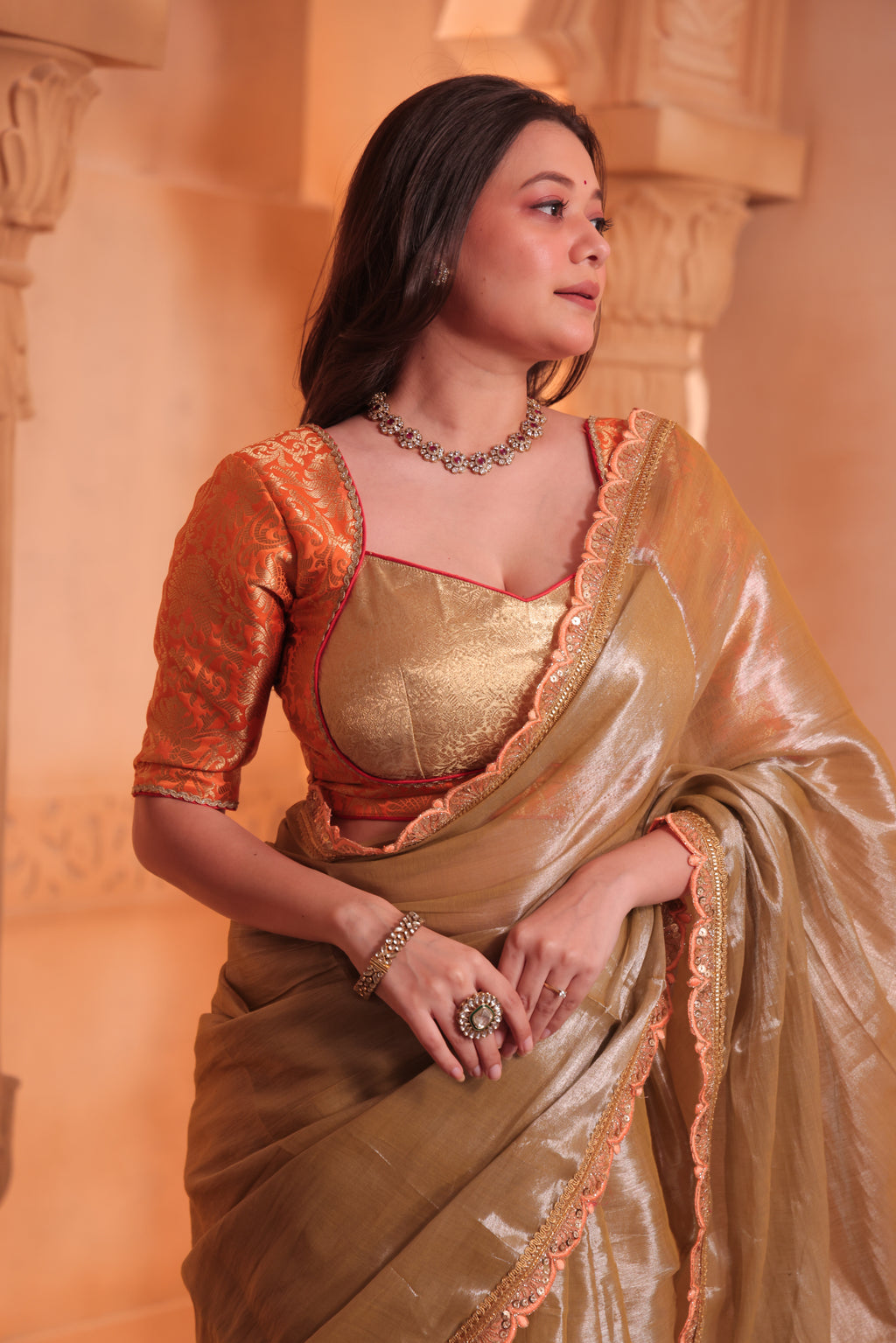 Suryakshi Blouse