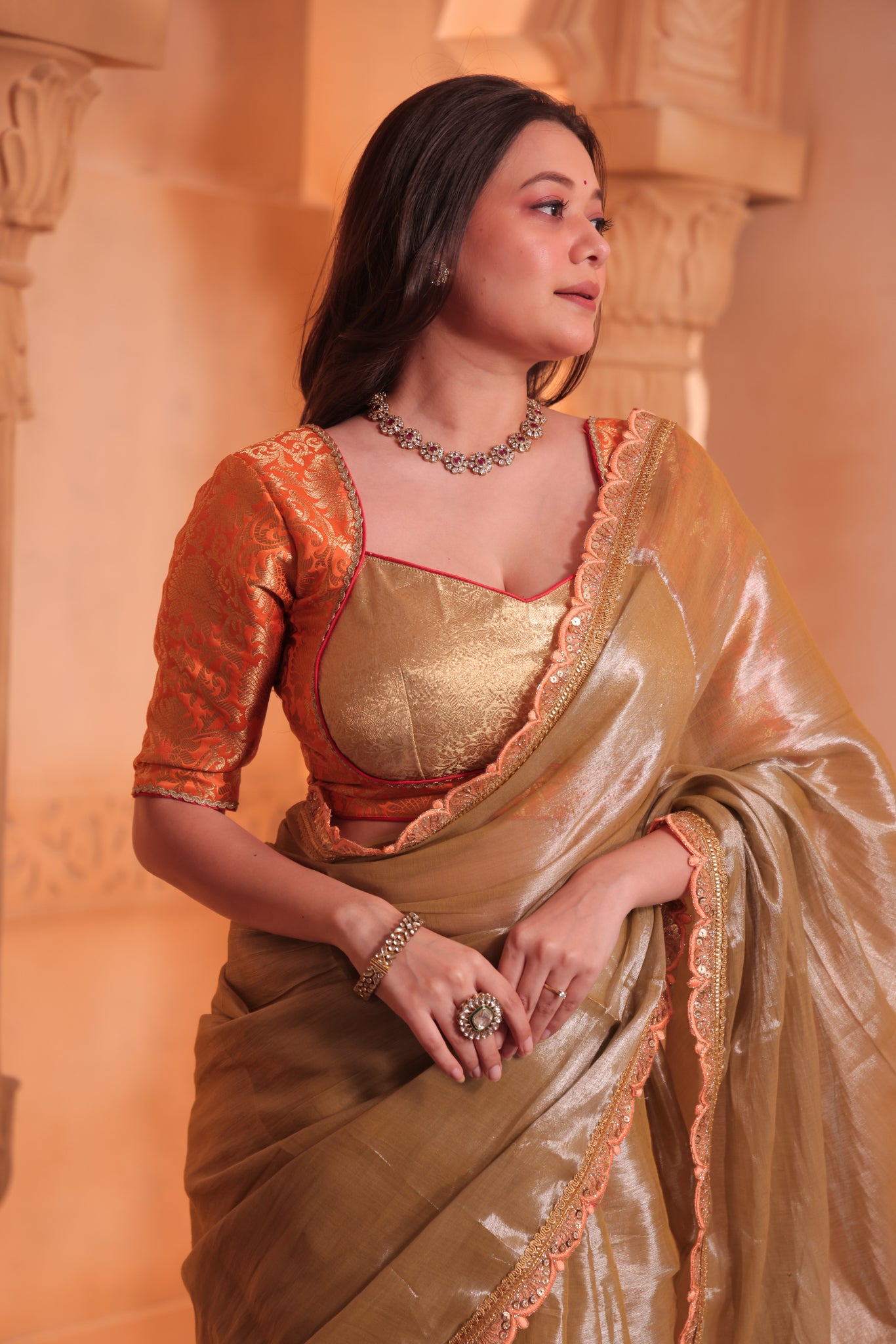Suryakshi Blouse