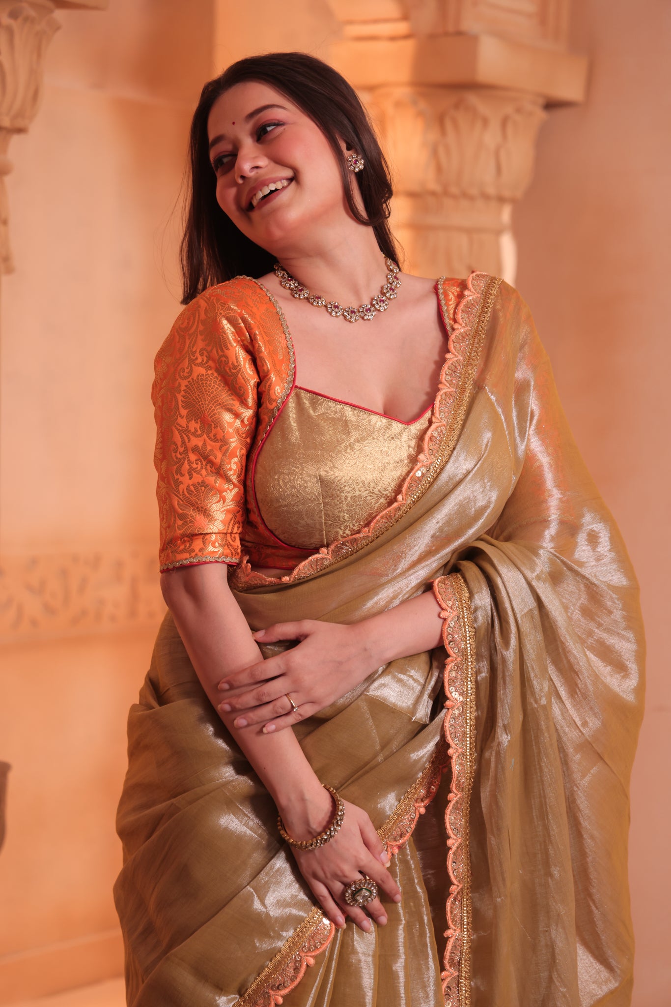 Suryakshi Blouse