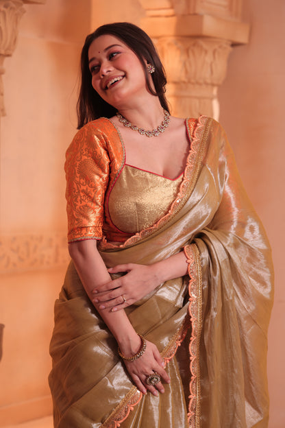 Suryakshi Blouse