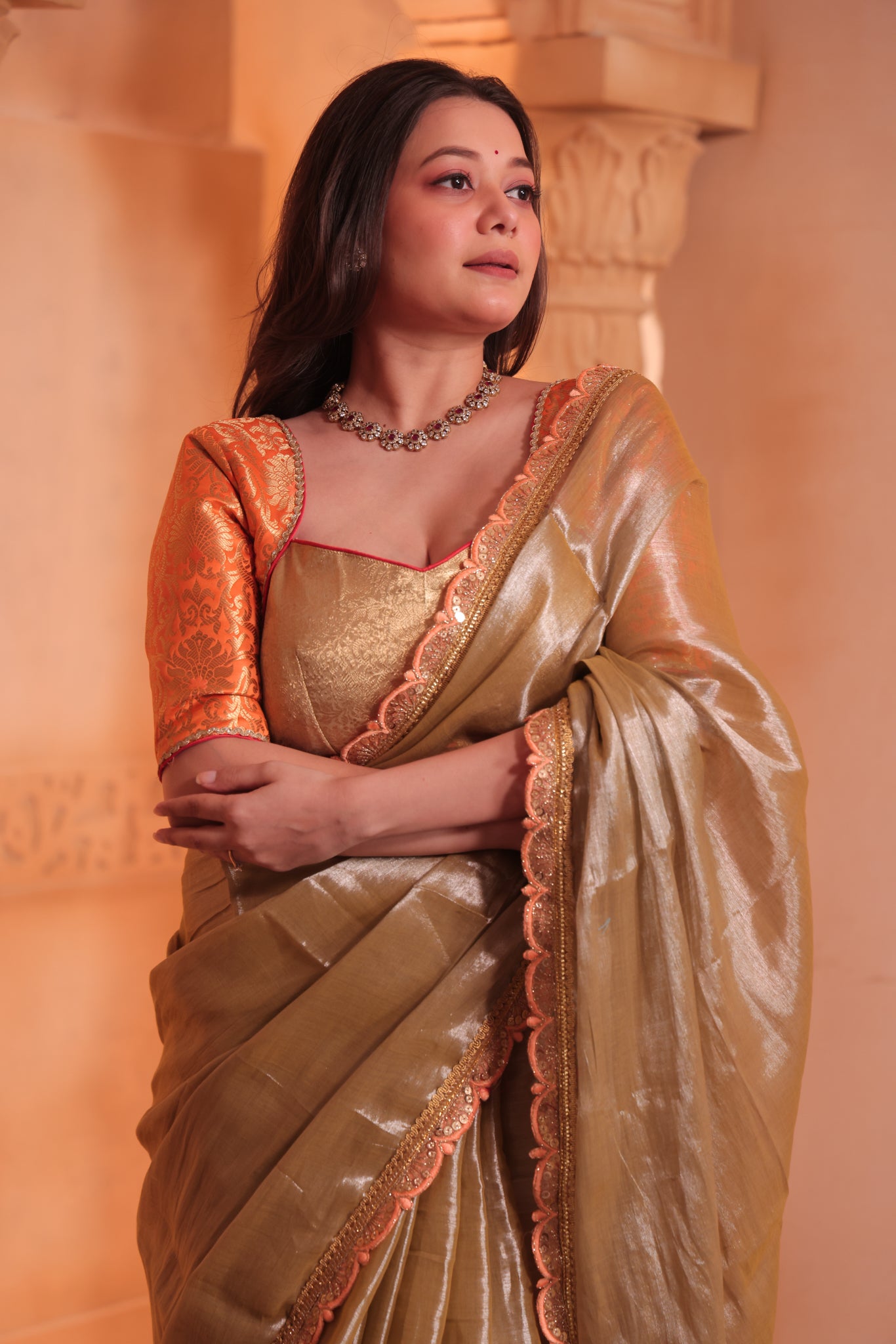 Suryakshi Blouse