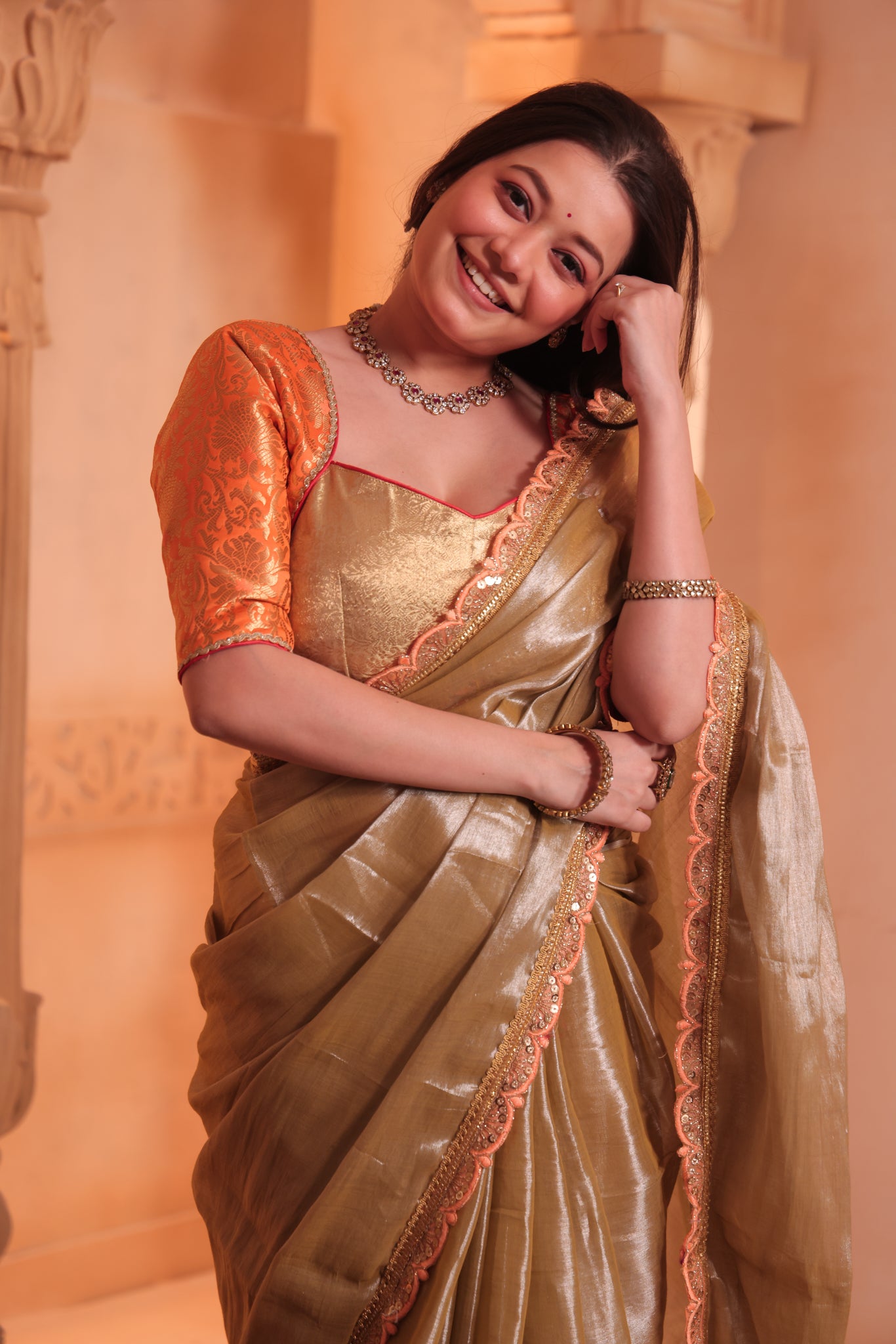 Suryakshi Blouse