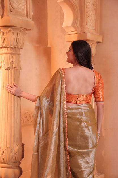Suryakshi Blouse