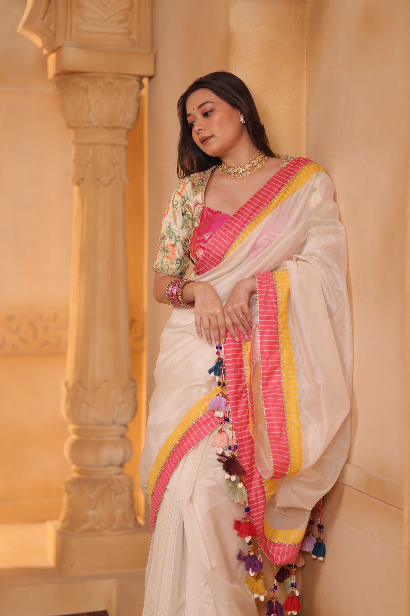 Farhana Saree