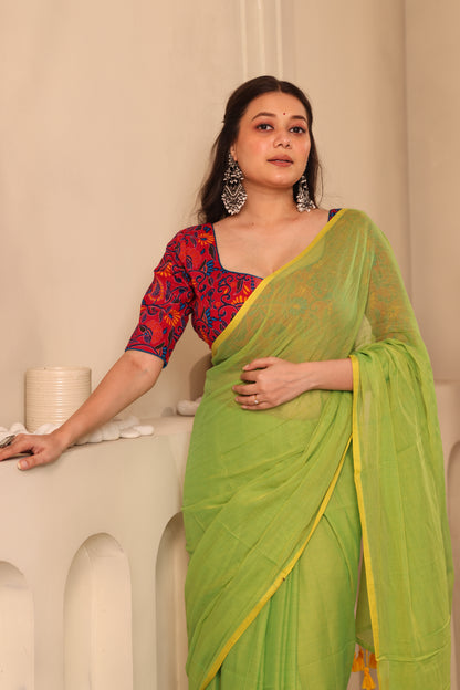 Rani Swarna Blouse