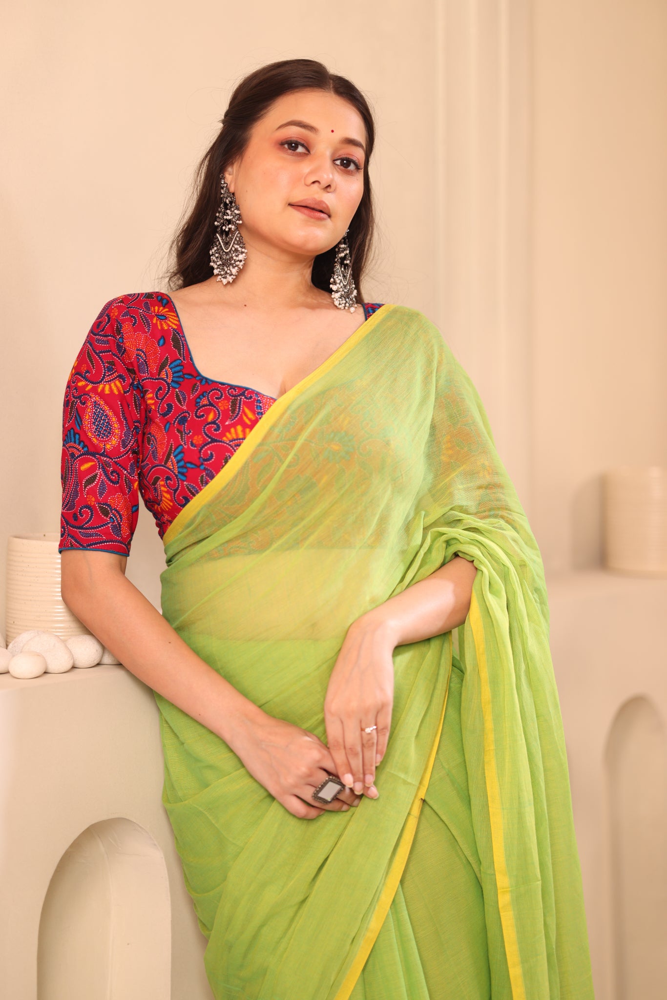 Rani Swarna Blouse