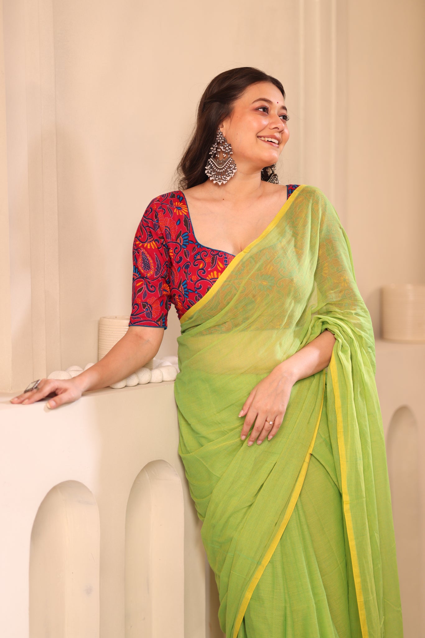 Rani Swarna Blouse