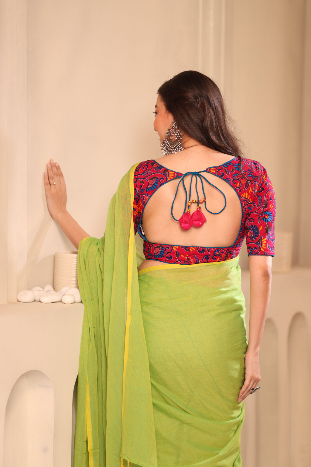 Rani Swarna Blouse