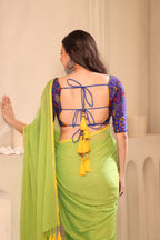 Neelpari Blouse
