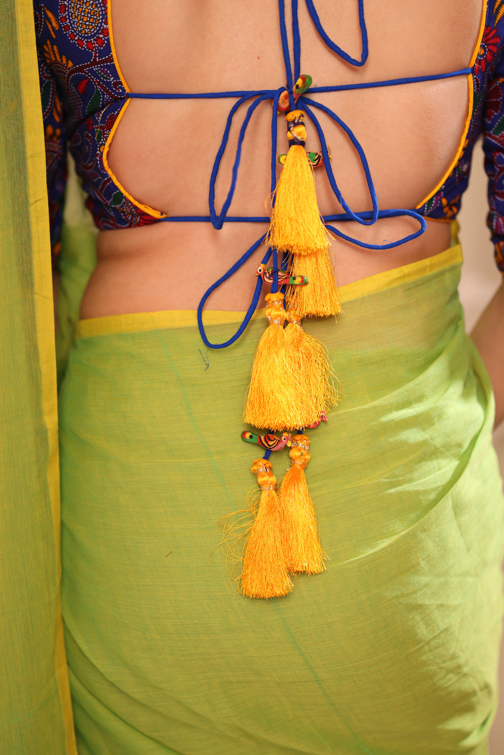 Neelpari Blouse