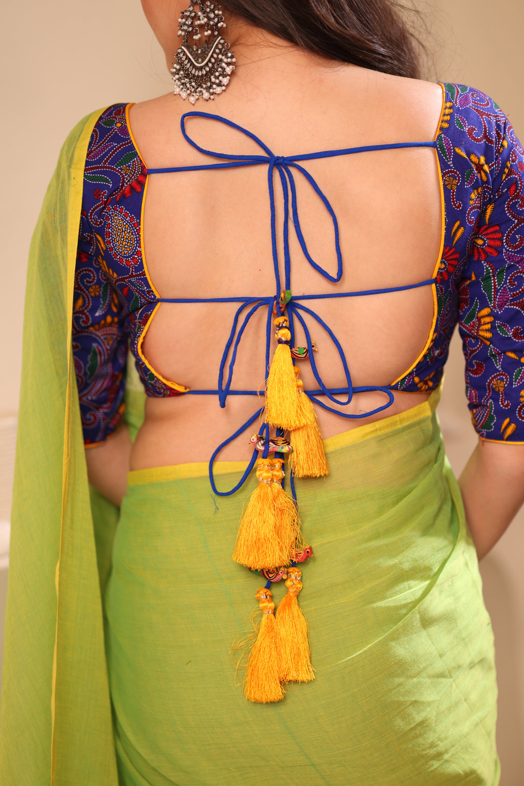 Neelpari Blouse