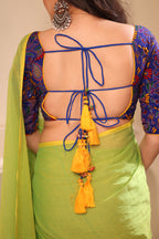 Neelpari Blouse
