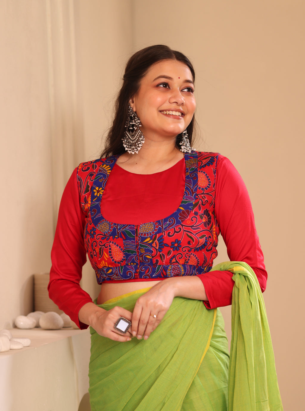 Rang Gatha Blouse