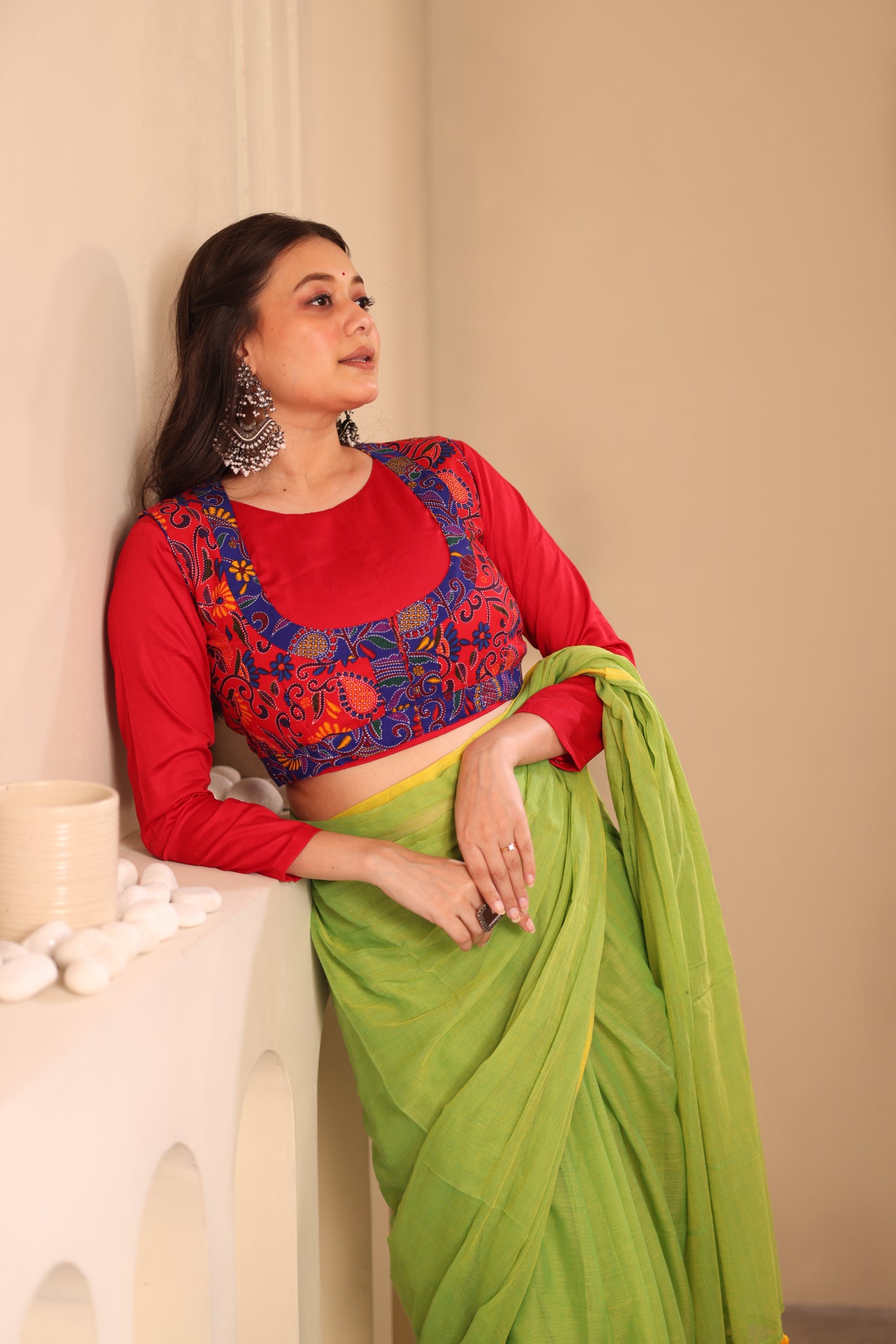 Rang Gatha Blouse