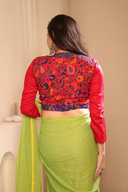 Rang Gatha Blouse
