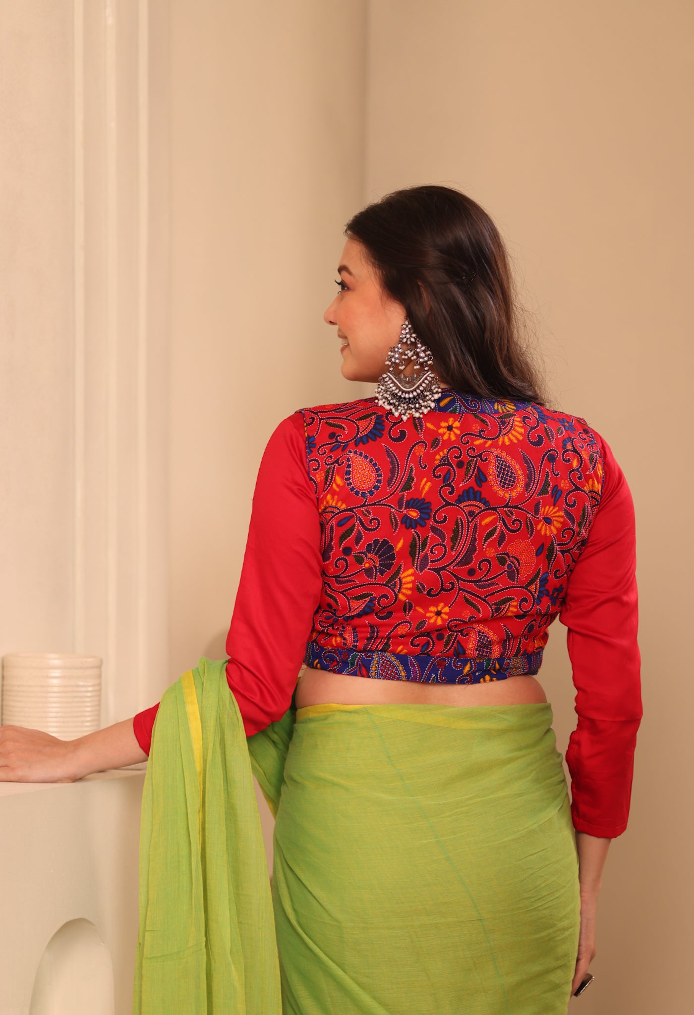 Rang Gatha Blouse