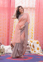 Cassia Glow Saree