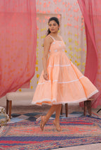 Melon Mist Dress