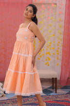 Melon Mist Dress