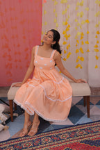 Melon Mist Dress