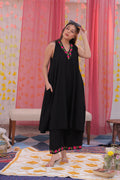 Kala Gulaab Co-Ord Set