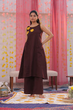 Surajmukhi Co-Ord Set
