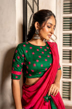 Phoolkari Blouse