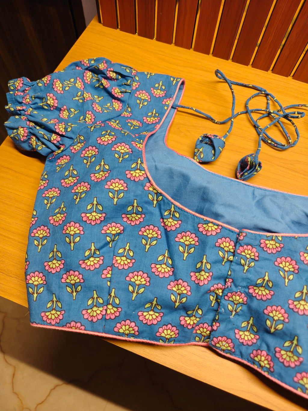 Sonajhuri Blouse