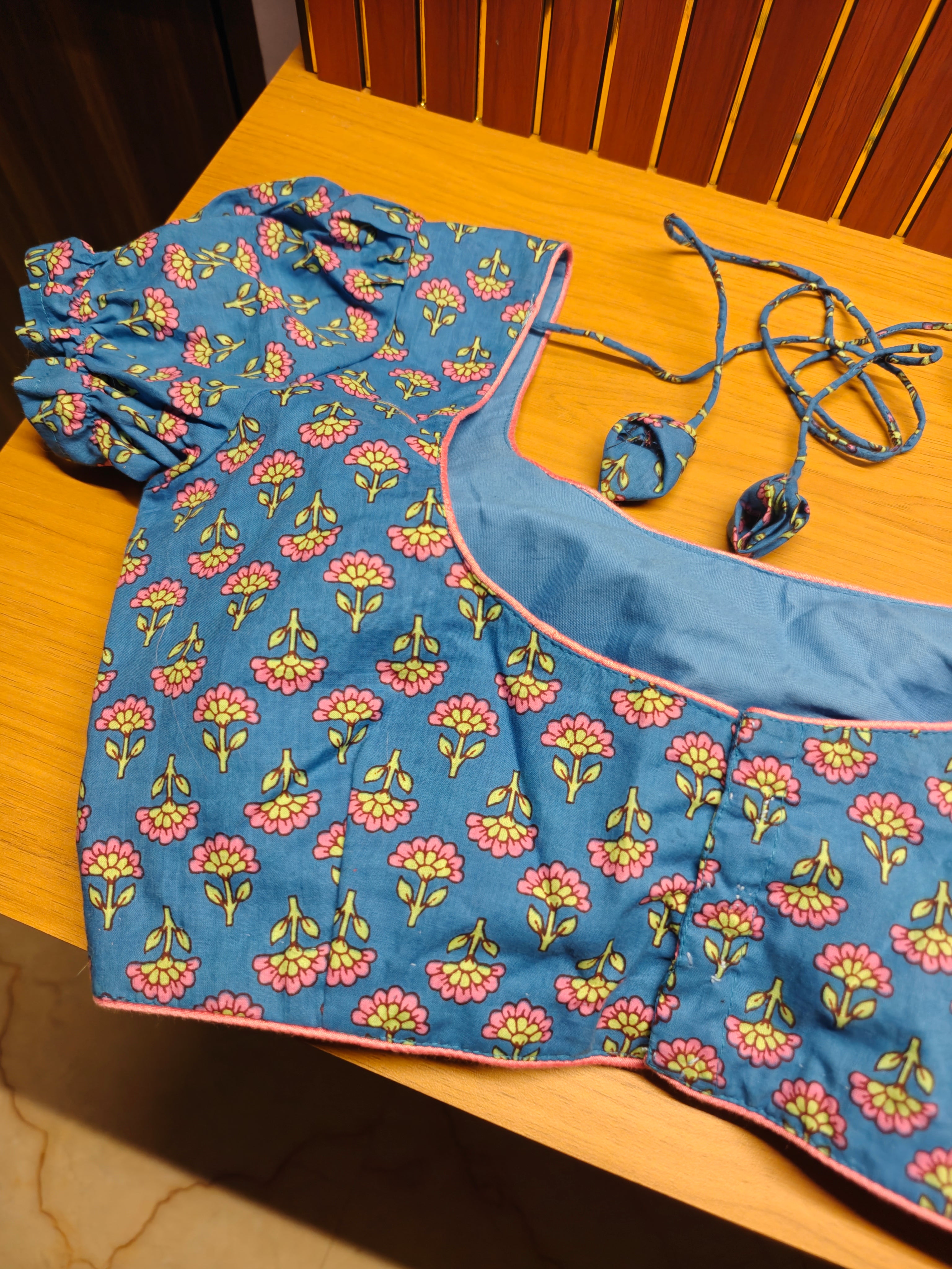 Sonajhuri Blouse