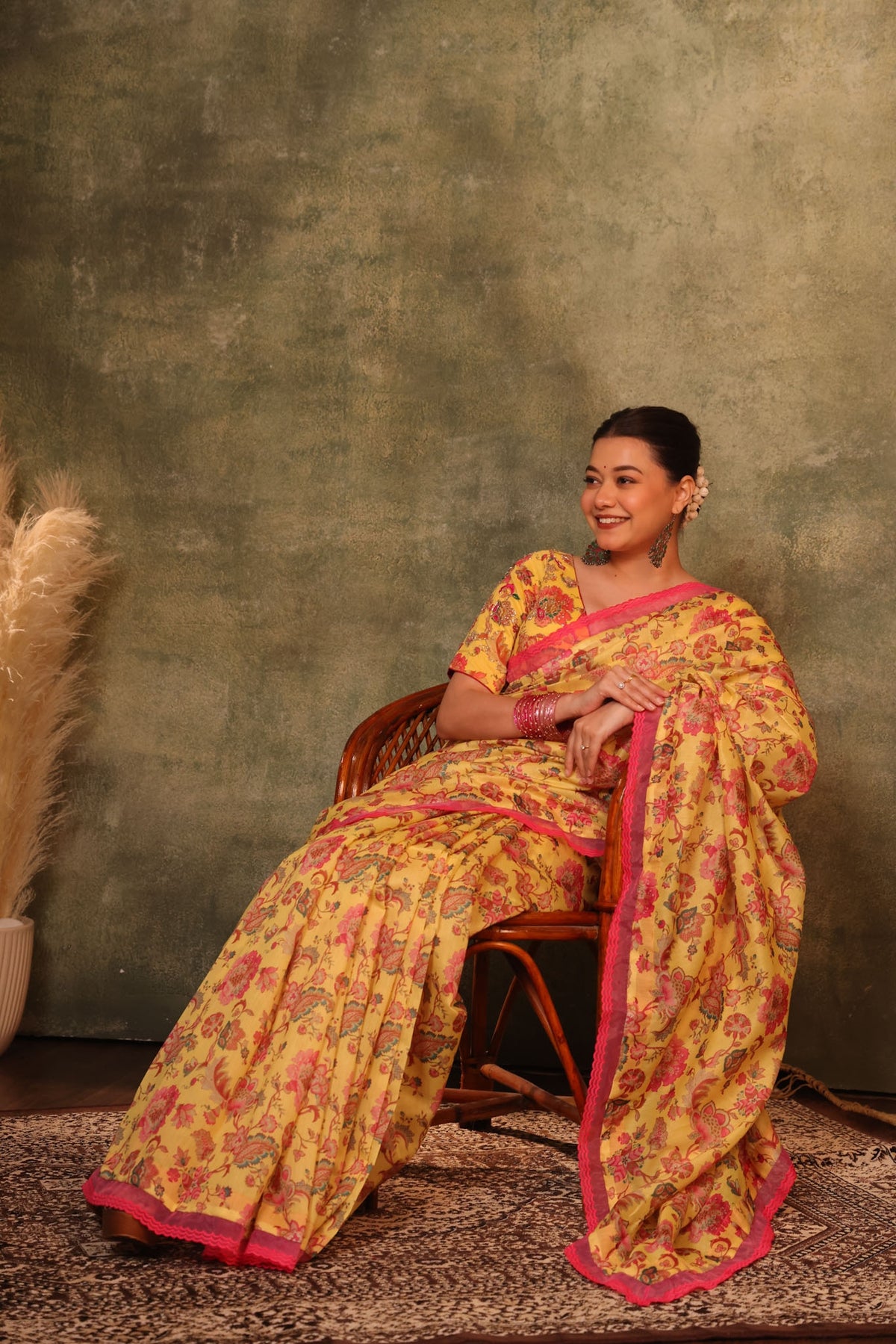 Zariyab Saree