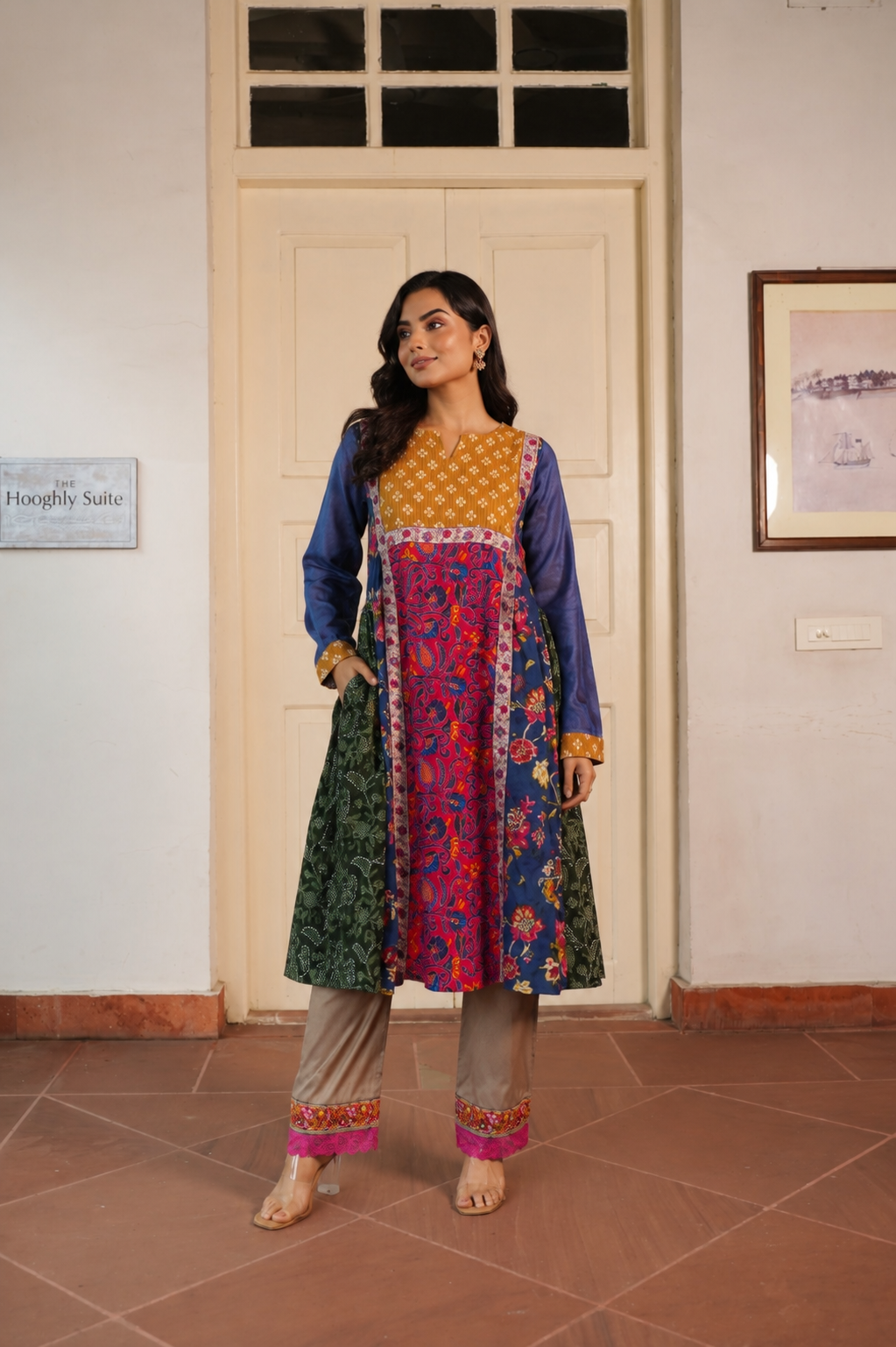 Mahinoor Co-ord Set