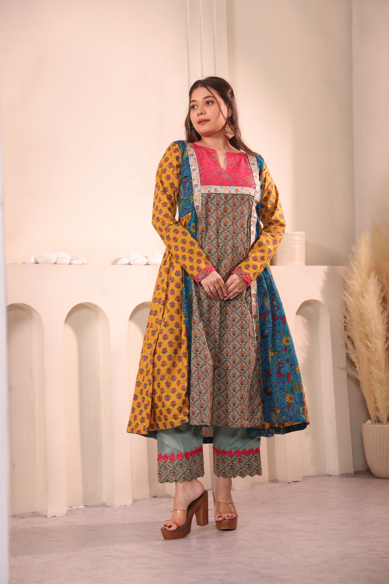 Patchplay Co-ord Set