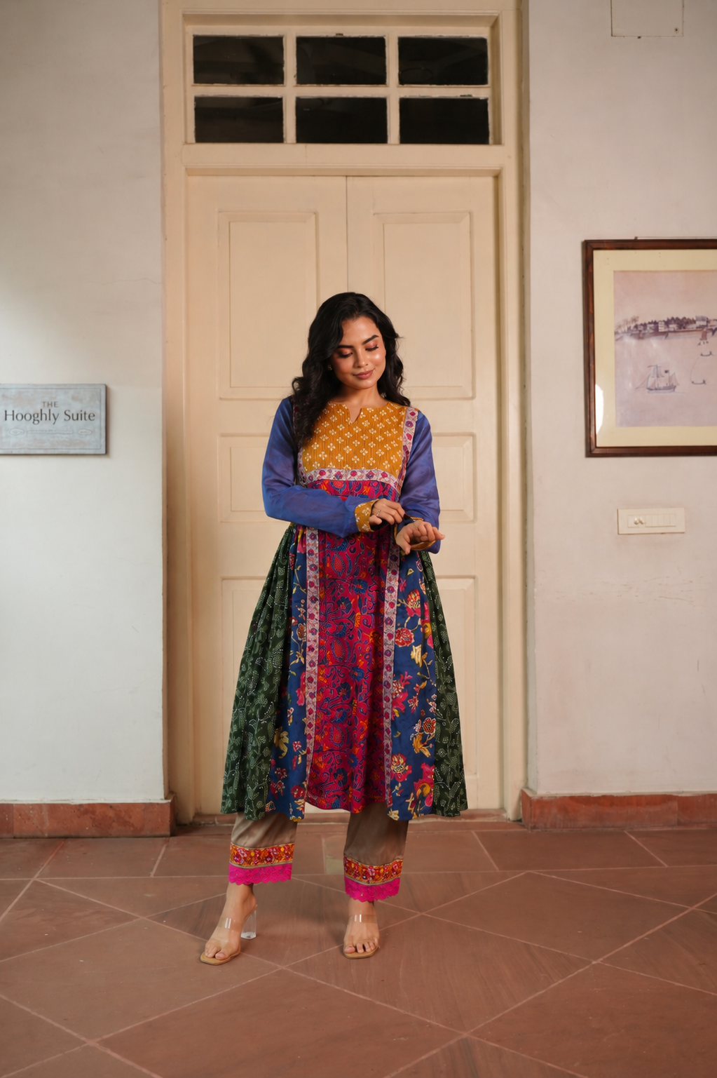 Mahinoor Co-ord Set