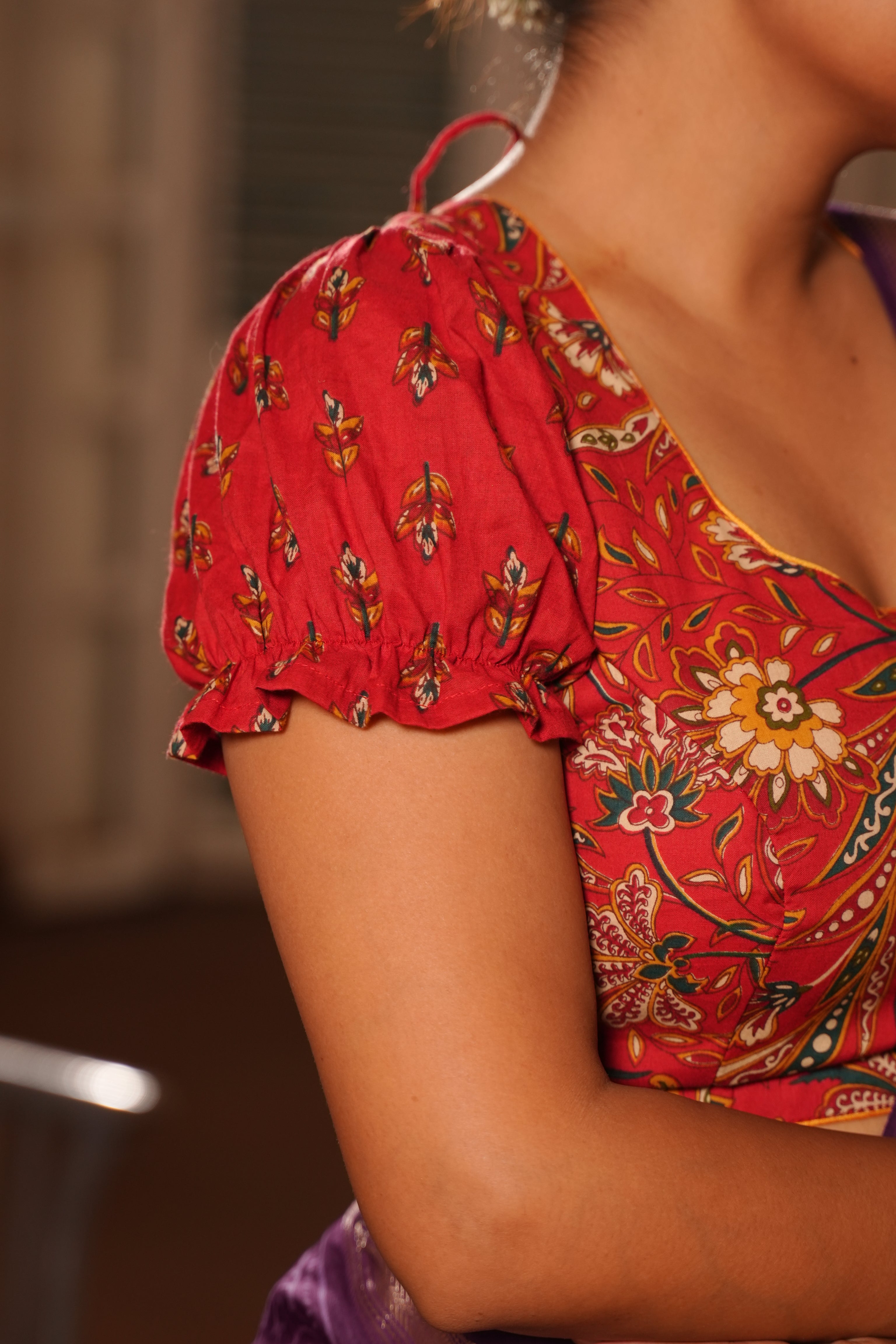 Srijoni  Blouse