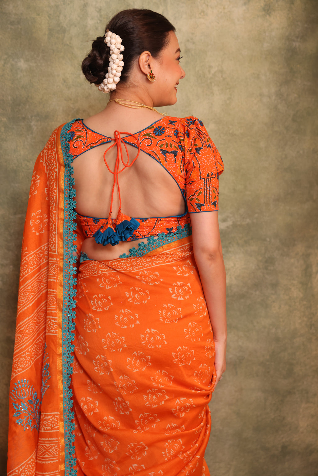 Parinda Blouse