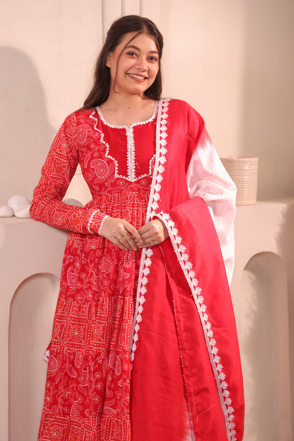 Heer Suit Set