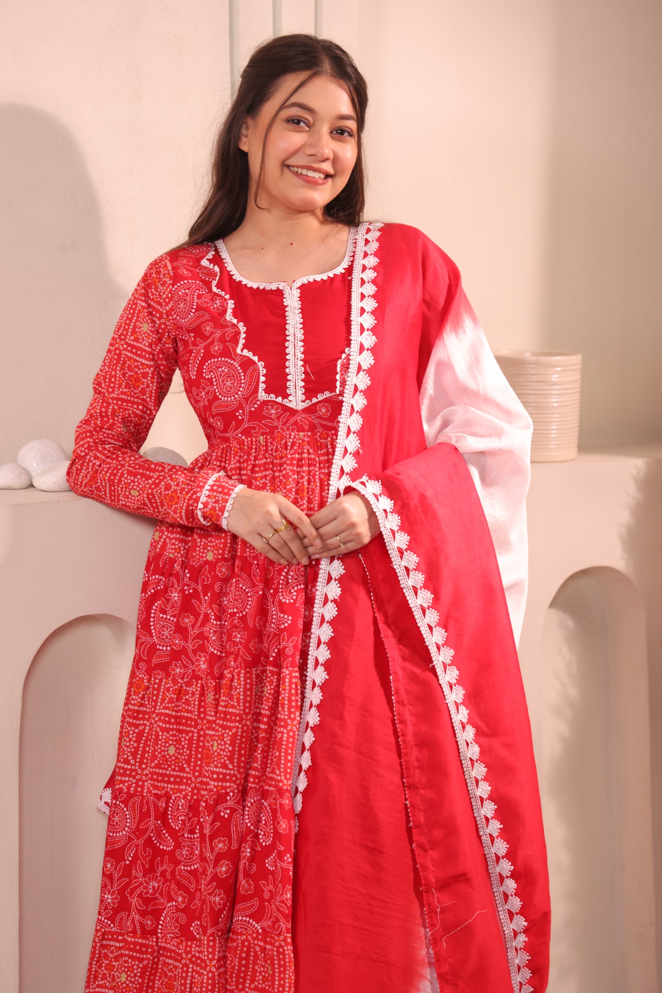 Heer Suit Set