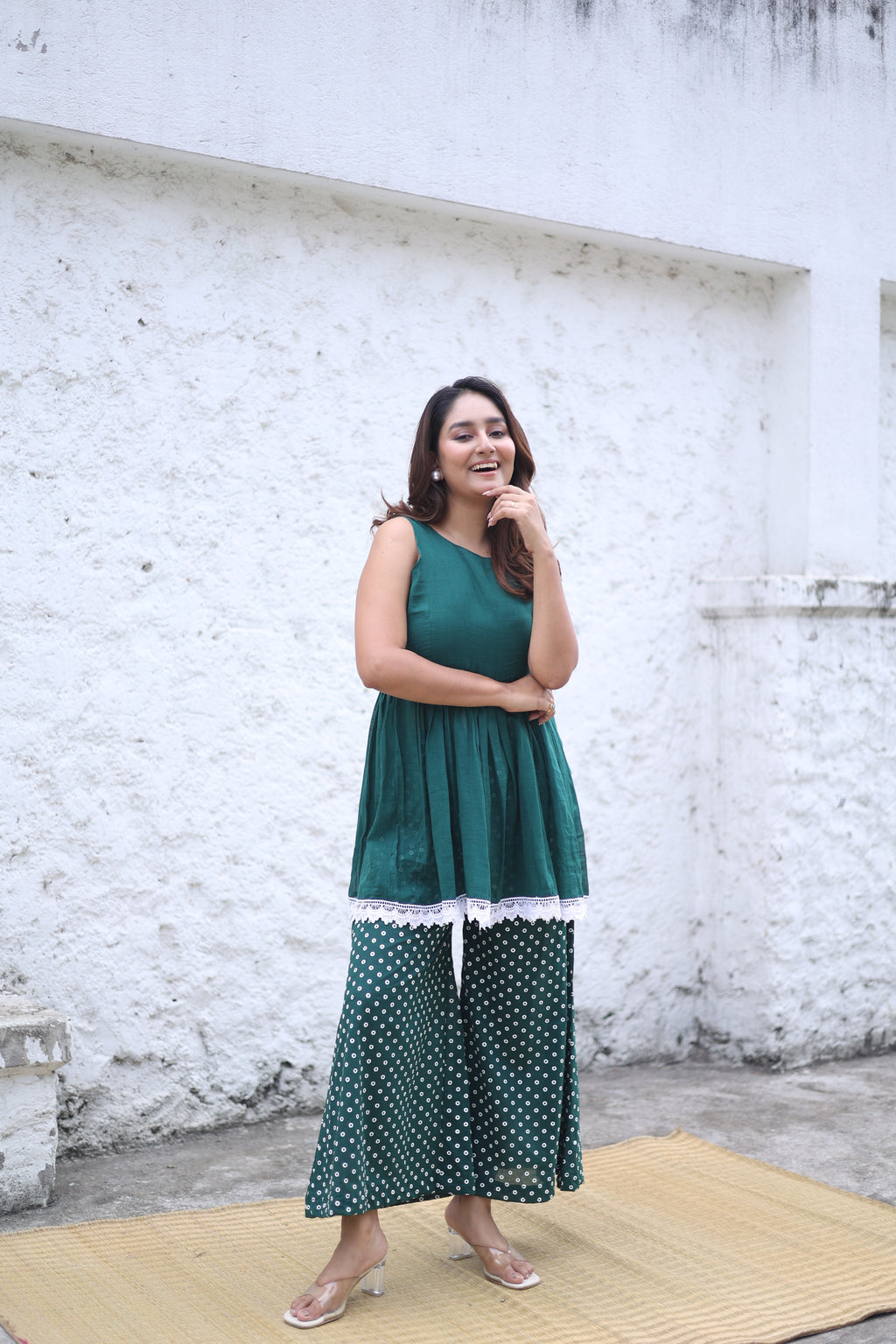 Mahrin Co-ord Set