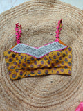 Noori Blouse (Yellow)