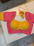 Haldi Gulal Blouse