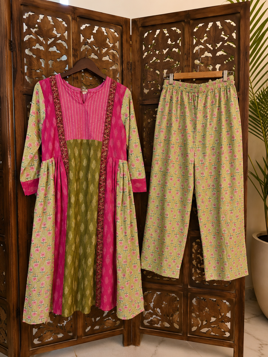 Ranjha Co-ord Set