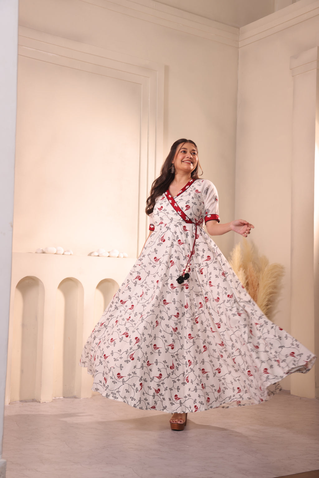 Meera Maxidress
