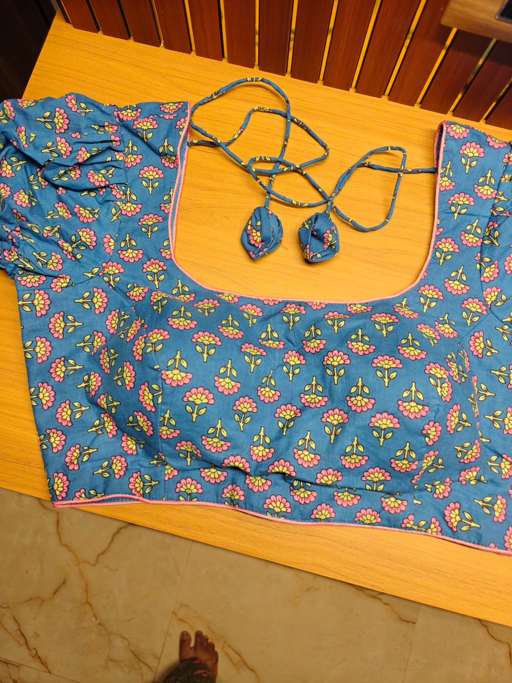 Sonajhuri Blouse