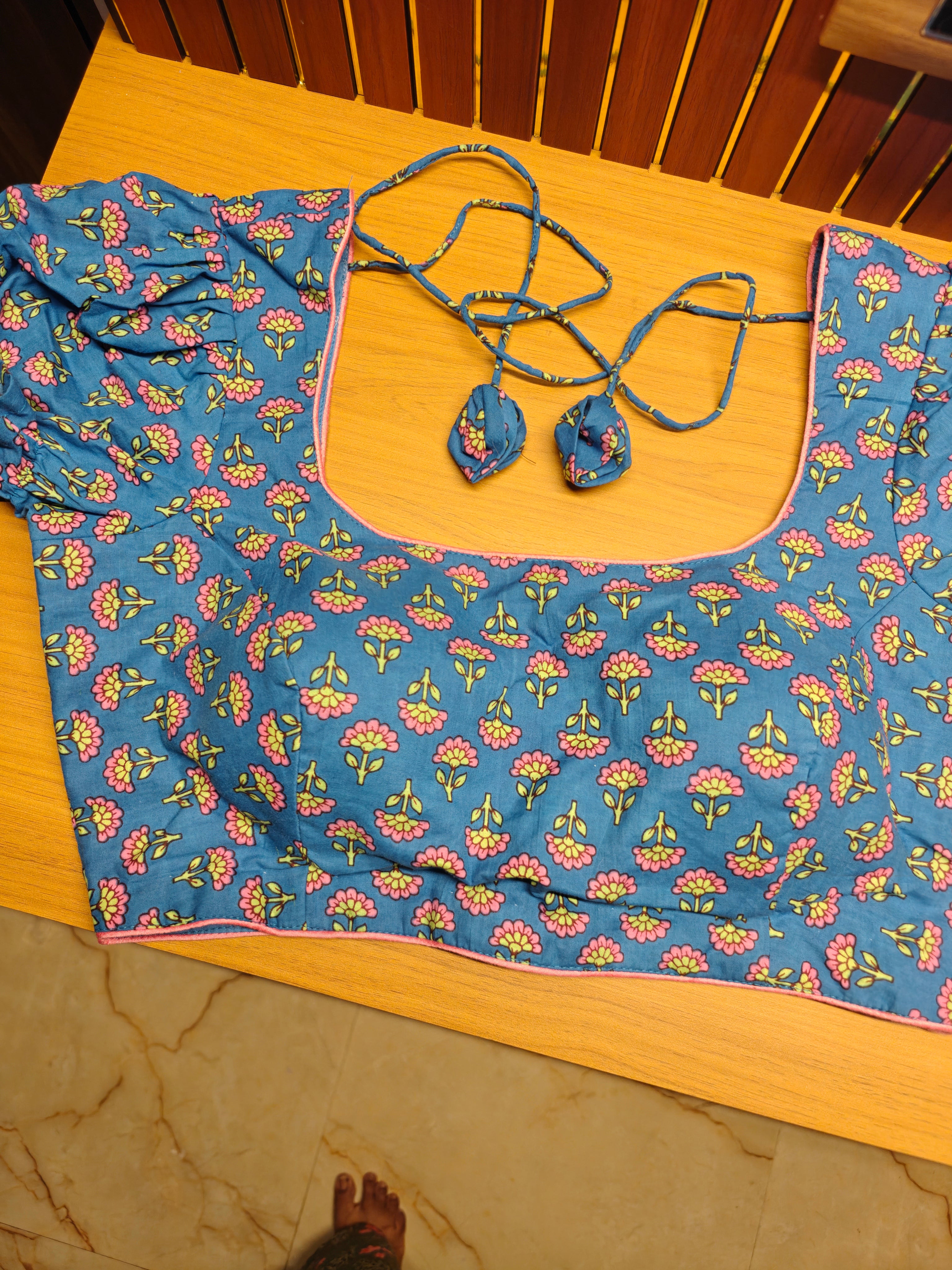 Sonajhuri Blouse