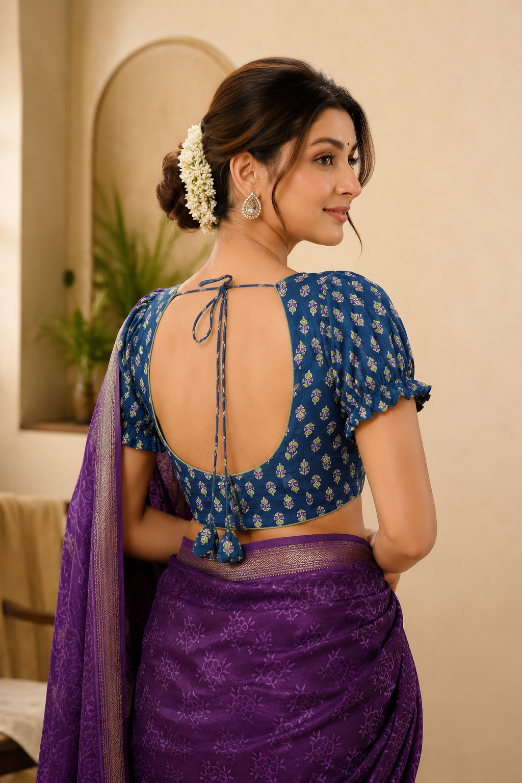 Rupsa Blouse